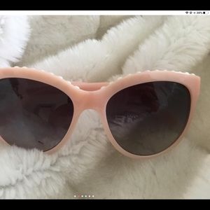 Chanel pink sunniesSOLD SOLD SOLD